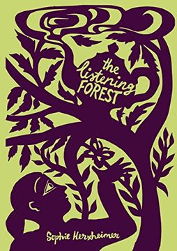 portada The Listening Forest (in English)
