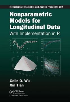 Libro Nonparametric Models for Longitudinal Data: With