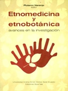 portada Etnomedicina y etnobotánica: avances en la investigación