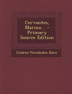 portada Cervantes, Marino.   - Primary Source Edition