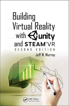 portada Building Virtual Reality With Unity and Steamvr 