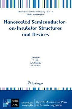 portada nanoscaled semiconductor-on-insulator structures and devices (in English)