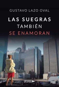 portada Las Suegras Tambien se Enamoran (in Spanish)