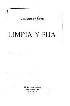 portada Limpia y Fija