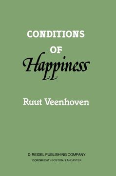 portada Conditions of Happiness