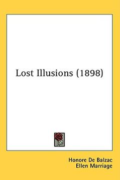 portada lost illusions (1898) (en Inglés)