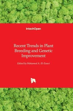 portada Recent Trends in Plant Breeding and Genetic Improvement (en Inglés)