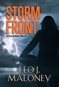 portada Storm Front (an Alex Morgan Thriller) (en Inglés)