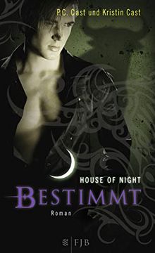 portada Bestimmt: House of Night 9 (in German)