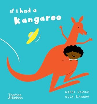 portada If i had a Kangaroo (in English)