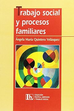 portada Trabajo Social y Procesos Familiares (in Spanish)