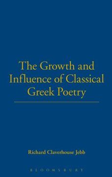 portada growth and influence of classical (en Inglés)