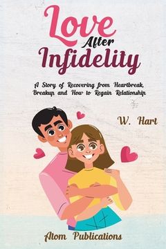 portada Love After Infidelity (en Inglés)