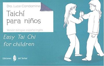 portada TAICHI PARA NIï¿½OS - EASY TAI CHI FOR CHILDREN (BIL.ESP/ENG)