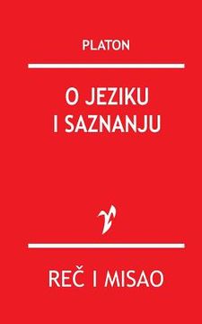 portada O Jeziku I Saznanju (en Serbio)