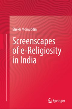 portada Screenscapes of E-Religiosity in India (en Inglés)