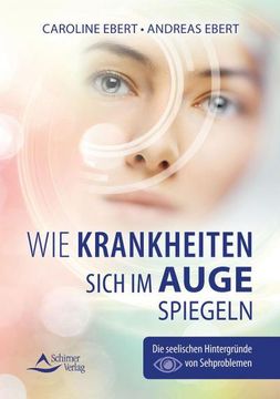 portada Wie Krankheiten Sich im Auge Spiegeln (in German)