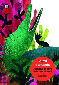 portada Rurrú camarón (Jóvenes Lectores)