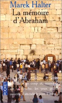 portada La Mémoire D'abraham
