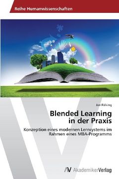 portada Blended Learning in der Praxis