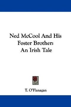 portada ned mccool and his foster brother: an ir
