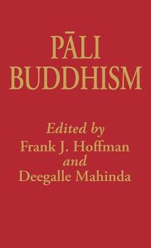 portada pali buddhism (en Inglés)