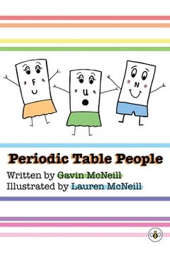 portada Periodic Table People (en Inglés)