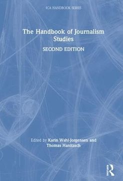 portada The Handbook of Journalism Studies (in English)