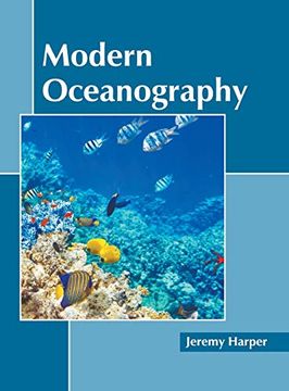 portada Modern Oceanography 