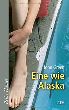 portada Eine wie Alaska (en Alemán)