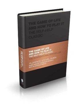 portada The Game of Life and how to Play it: The Self-Help Classic (Capstone Classics) (in English)