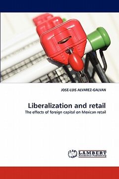 portada liberalization and retail (en Inglés)
