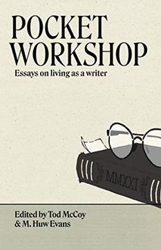 portada Pocket Workshop: Essays on Living as a Writer (in English)