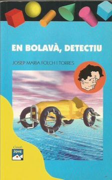 portada EN BOLAVÀ DETECTIU (in Catalá)