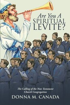 portada Are You A Spiritual Levite?: The Calling of the New Testament Church Congregation