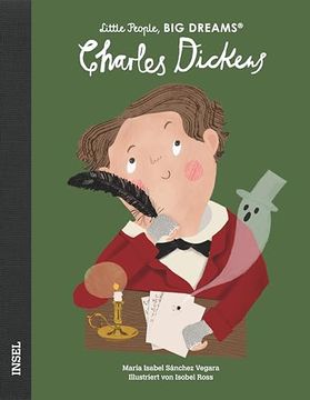 portada Charles Dickens (en Alemán)