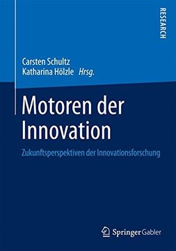 portada Motoren der Innovation (en Alemán)