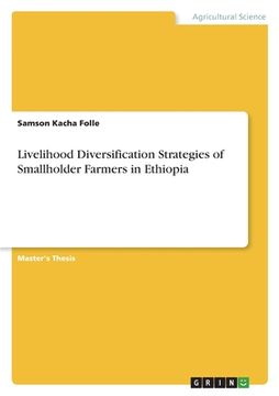 portada Livelihood Diversification Strategies of Smallholder Farmers in Ethiopia (in English)