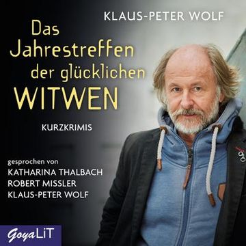 portada Das Jahrestreffen der Glücklichen Witwen (in German)