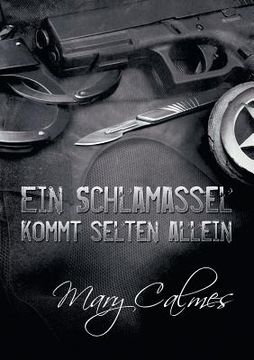 portada Schlamassel Kommt Selten Allein (Translation) (en Alemán)