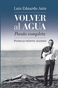 portada Volver al Agua (in Spanish)