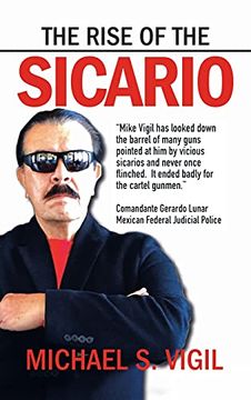 portada The Rise of the Sicario (en Inglés)
