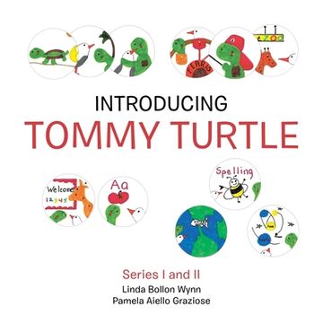 portada Introducing Tommy Turtle: Series I and Ii (en Inglés)
