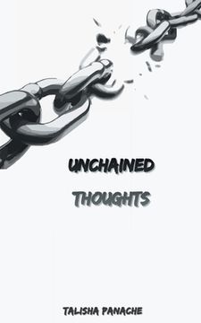 portada Unchained Thoughts (en Inglés)