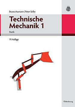 portada Technische Mechanik 1: Band 1: Statik (en Alemán)