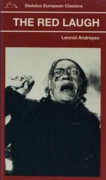 portada Red Laugh; Dedalus European Classics Paperback