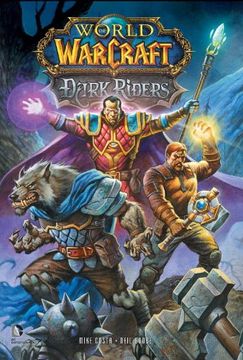 portada World of Warcraft: Dark Riders (in English)