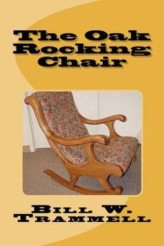portada the oak rocking chair (en Inglés)