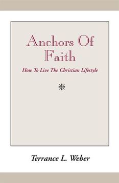 portada Anchors of Faith (en Inglés)