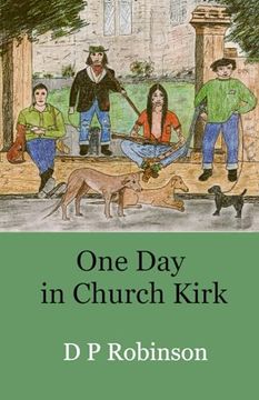 portada One day in Church Kirk (en Inglés)